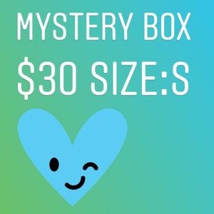 Mystery Box size: S